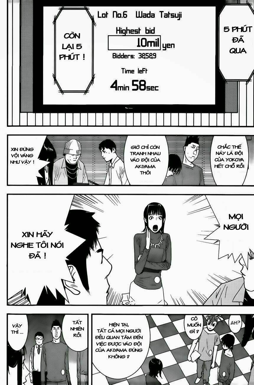 Liar Game Chapter 176 - Trang 2