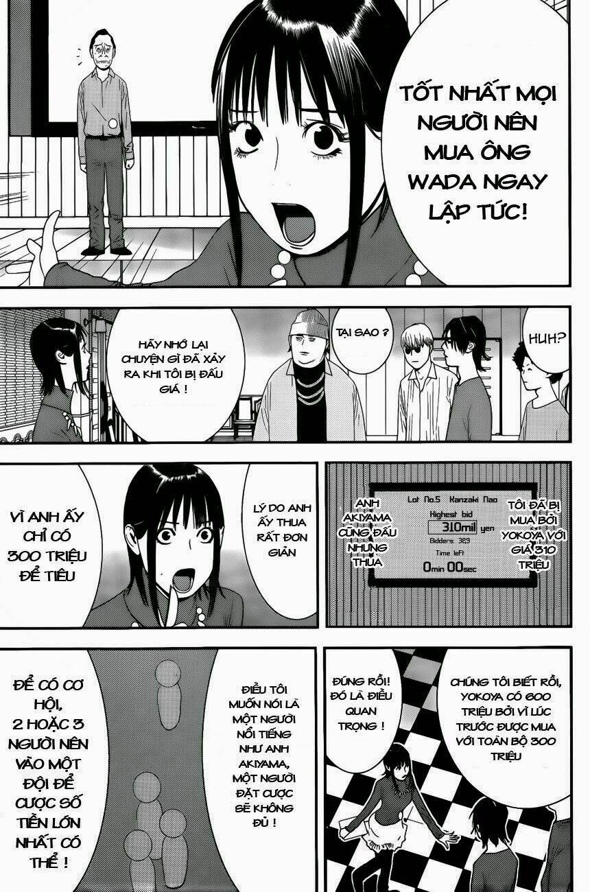 Liar Game Chapter 176 - Trang 2