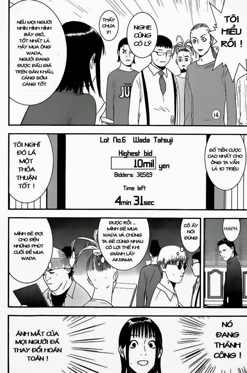 Liar Game Chapter 176 - Trang 2