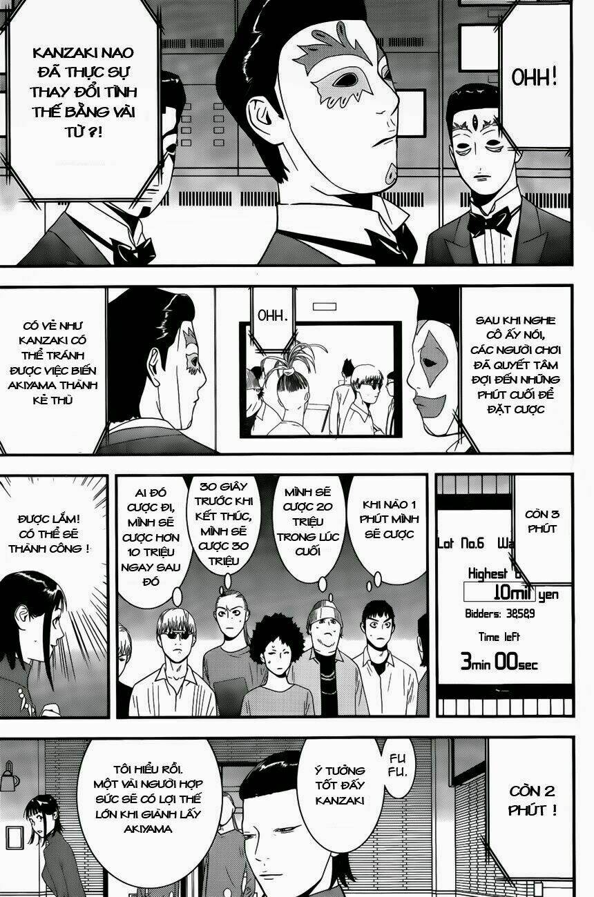 Liar Game Chapter 176 - Trang 2