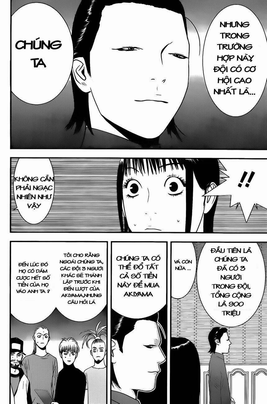 Liar Game Chapter 176 - Trang 2