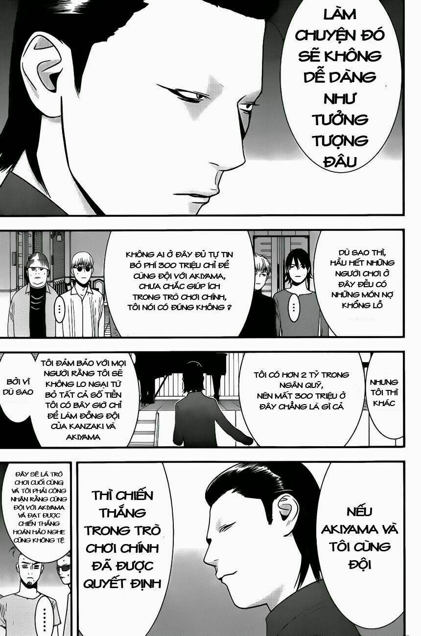 Liar Game Chapter 176 - Trang 2