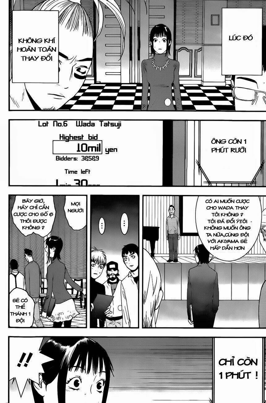 Liar Game Chapter 176 - Trang 2