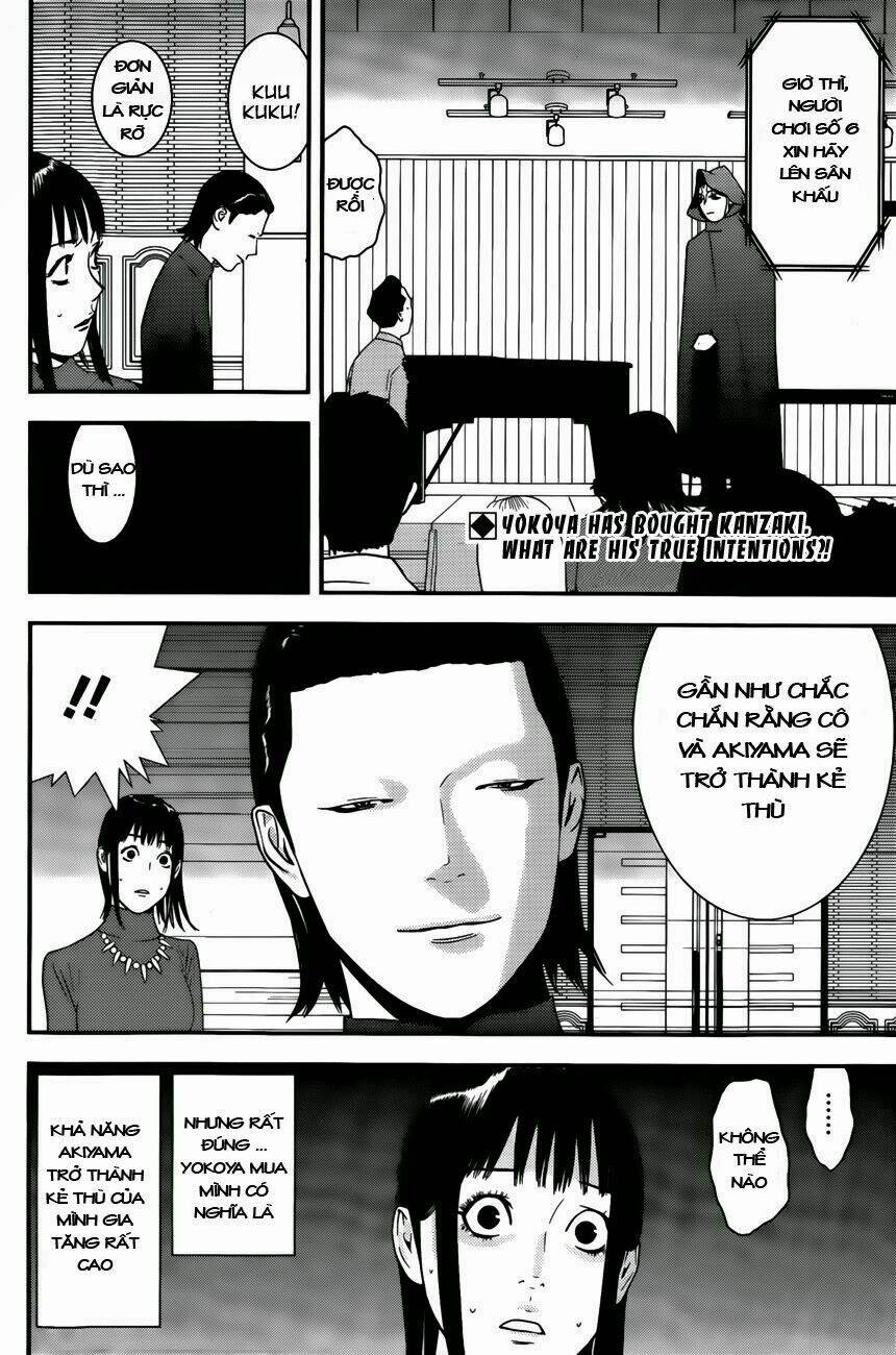 Liar Game Chapter 176 - Trang 2