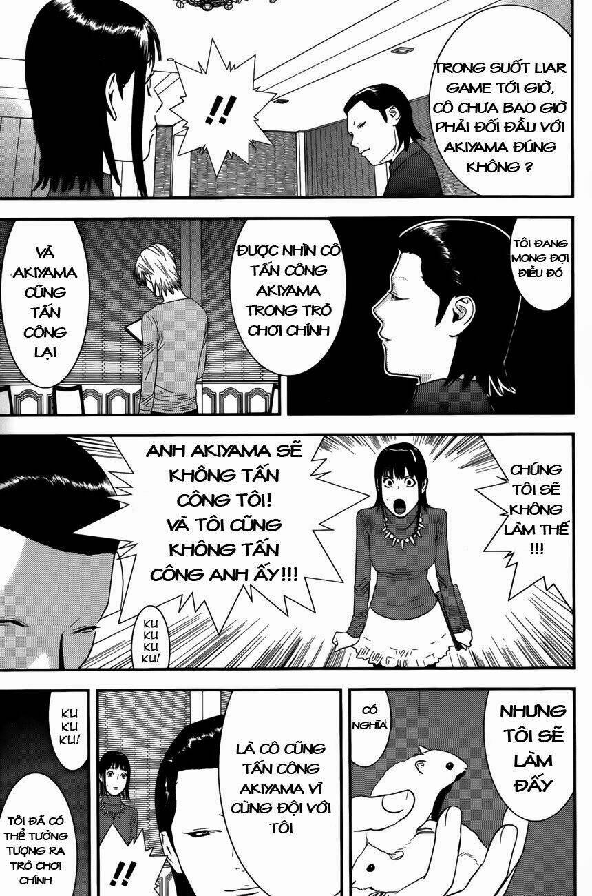 Liar Game Chapter 176 - Trang 2