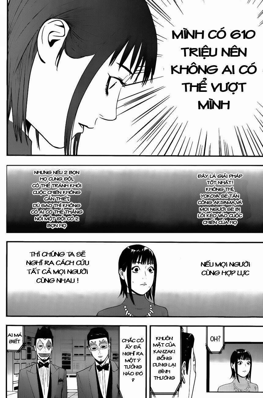 Liar Game Chapter 176 - Trang 2