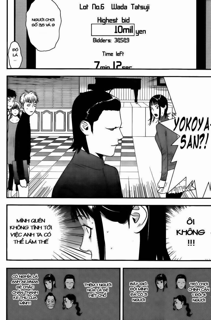 Liar Game Chapter 176 - Trang 2