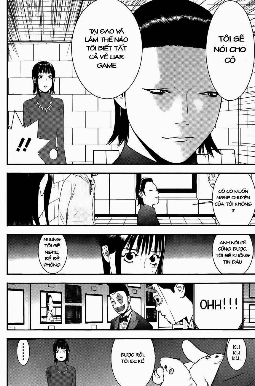 Liar Game Chapter 177 - Trang 2