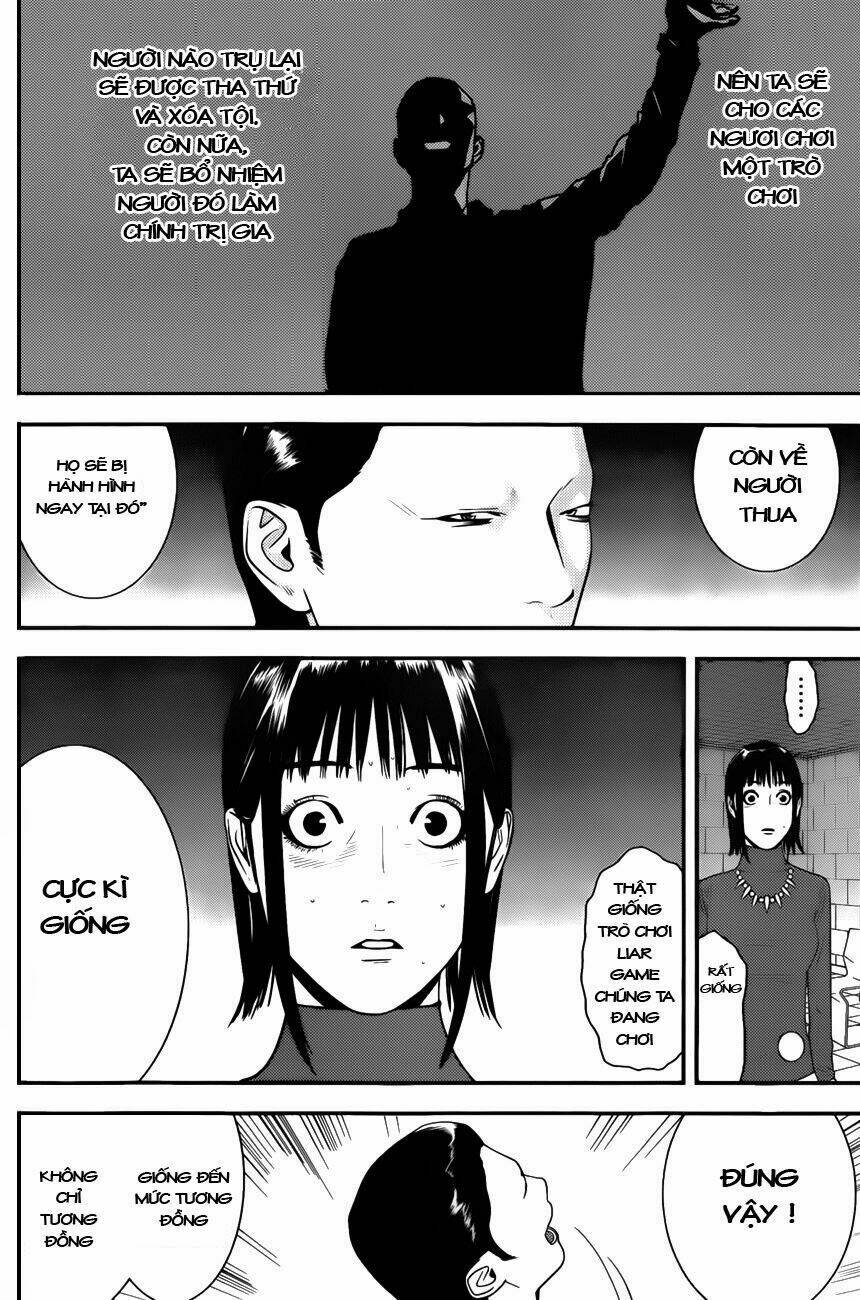 Liar Game Chapter 177 - Trang 2