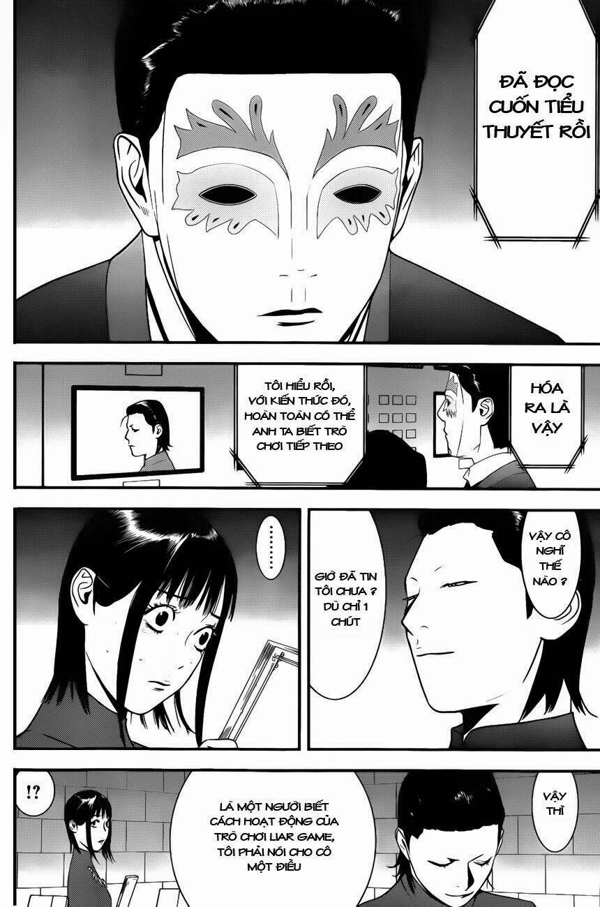 Liar Game Chapter 177 - Trang 2