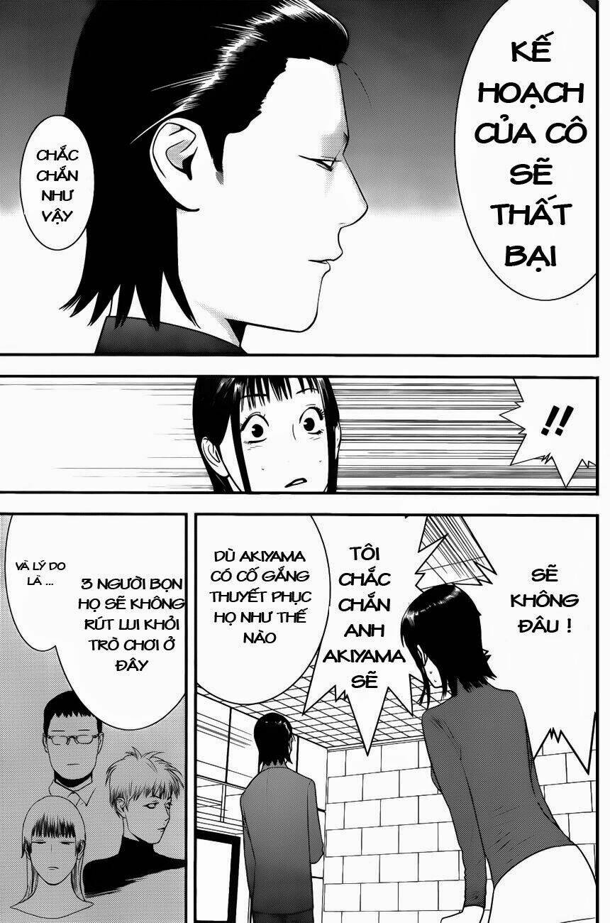 Liar Game Chapter 177 - Trang 2