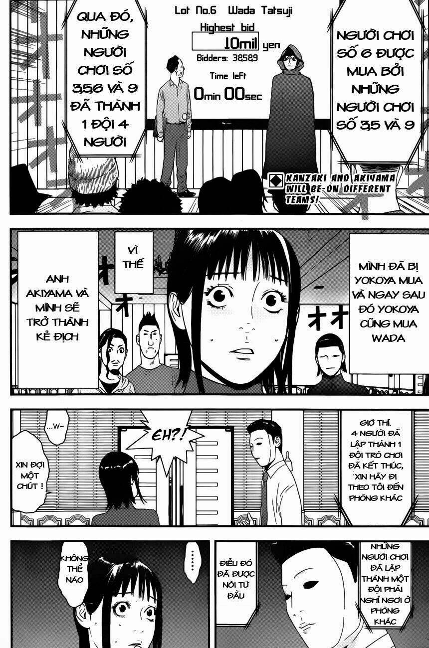 Liar Game Chapter 177 - Trang 2