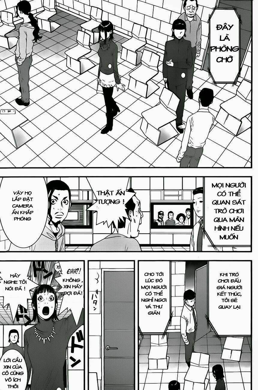Liar Game Chapter 177 - Trang 2
