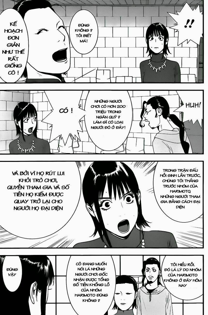 Liar Game Chapter 177 - Trang 2