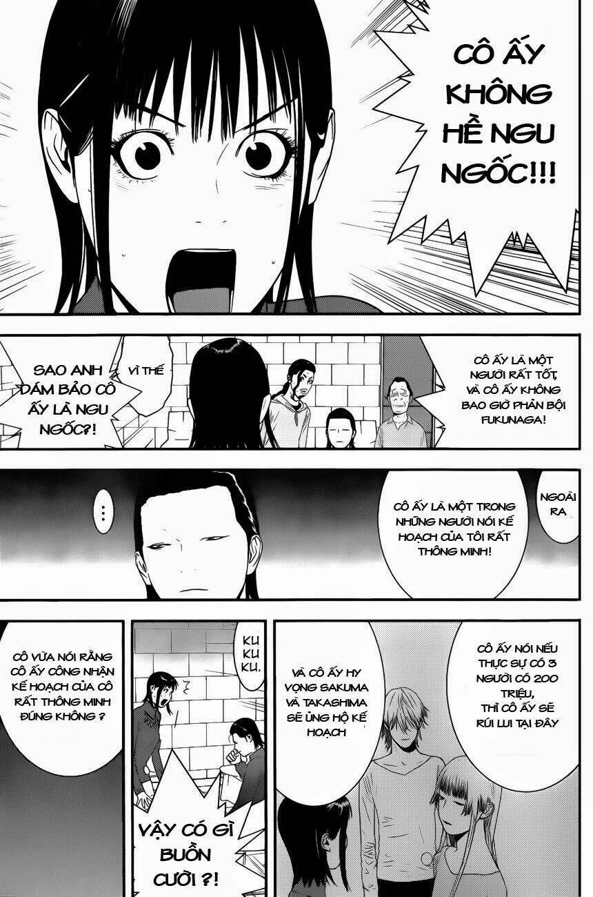 Liar Game Chapter 177 - Trang 2