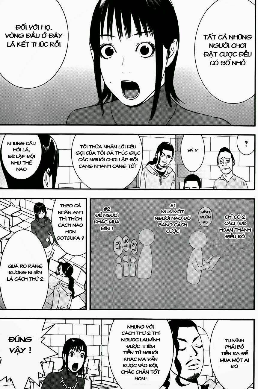 Liar Game Chapter 178 - Trang 2