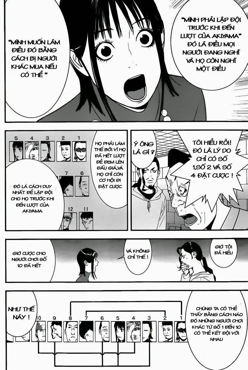 Liar Game Chapter 178 - Trang 2