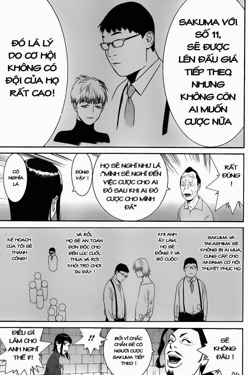 Liar Game Chapter 178 - Trang 2