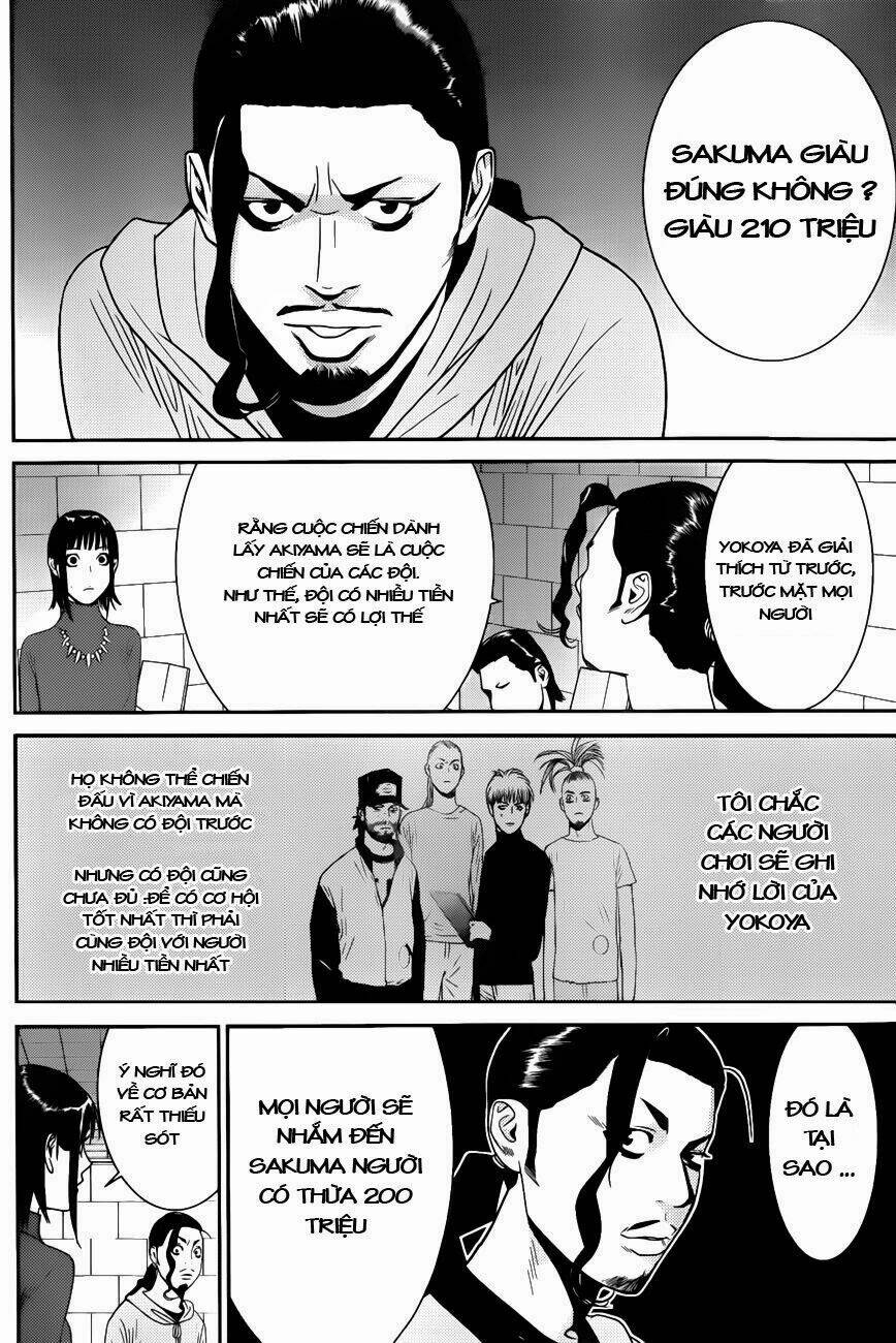 Liar Game Chapter 178 - Trang 2