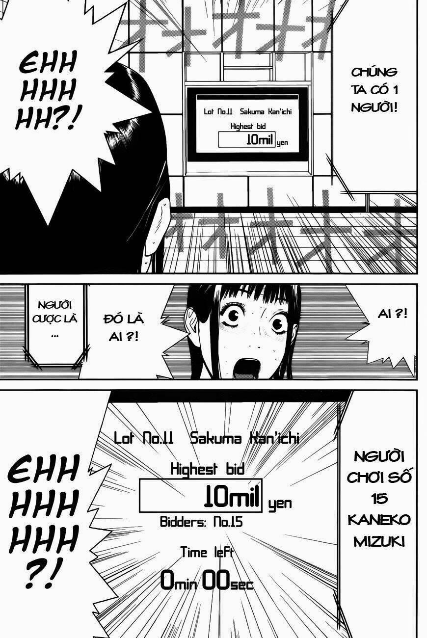 Liar Game Chapter 178 - Trang 2