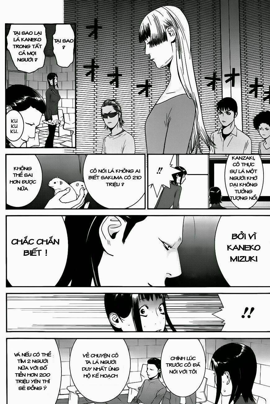 Liar Game Chapter 178 - Trang 2