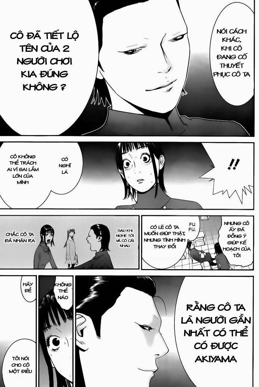 Liar Game Chapter 178 - Trang 2