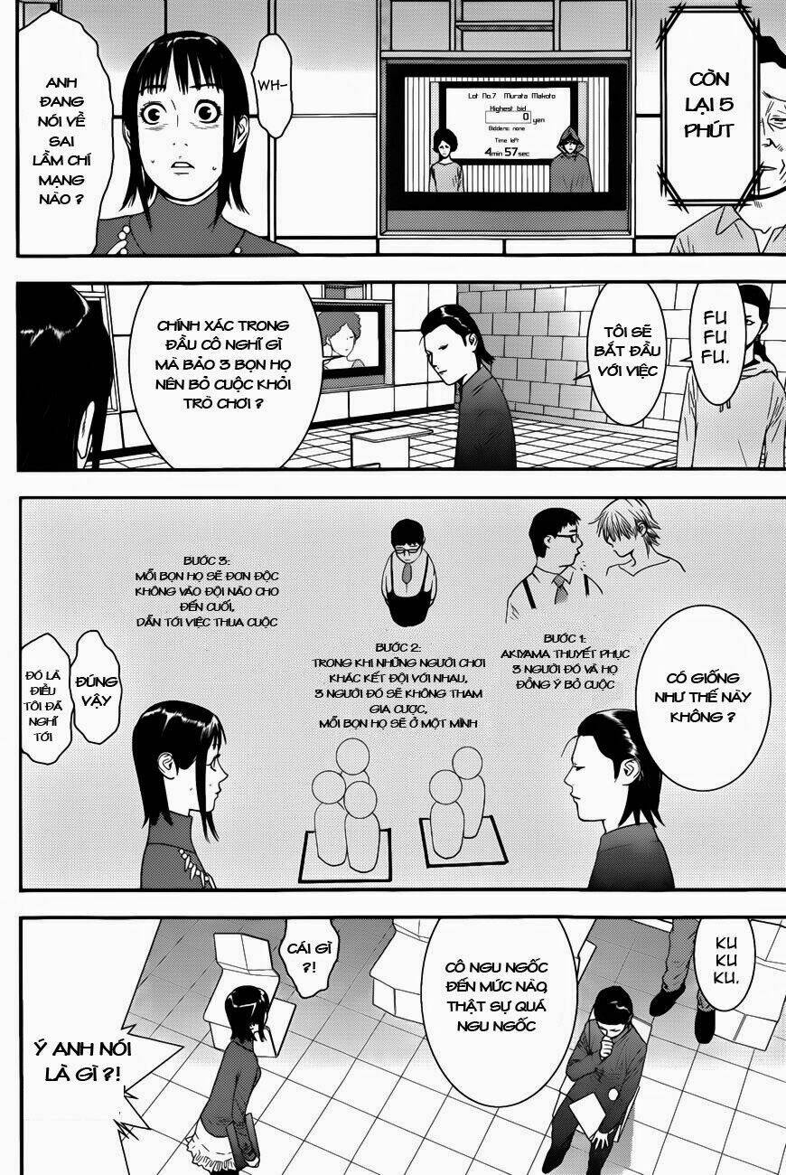 Liar Game Chapter 178 - Trang 2