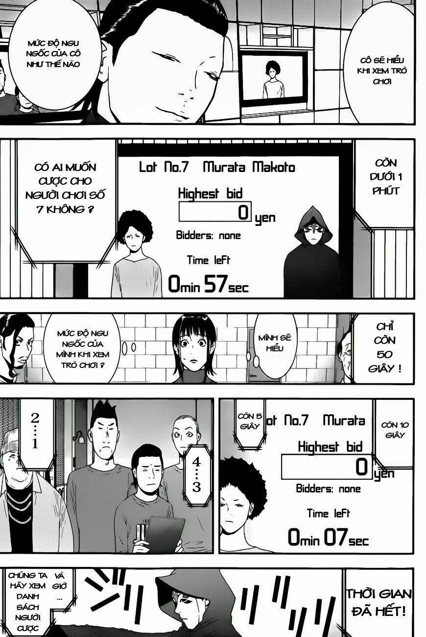 Liar Game Chapter 178 - Trang 2