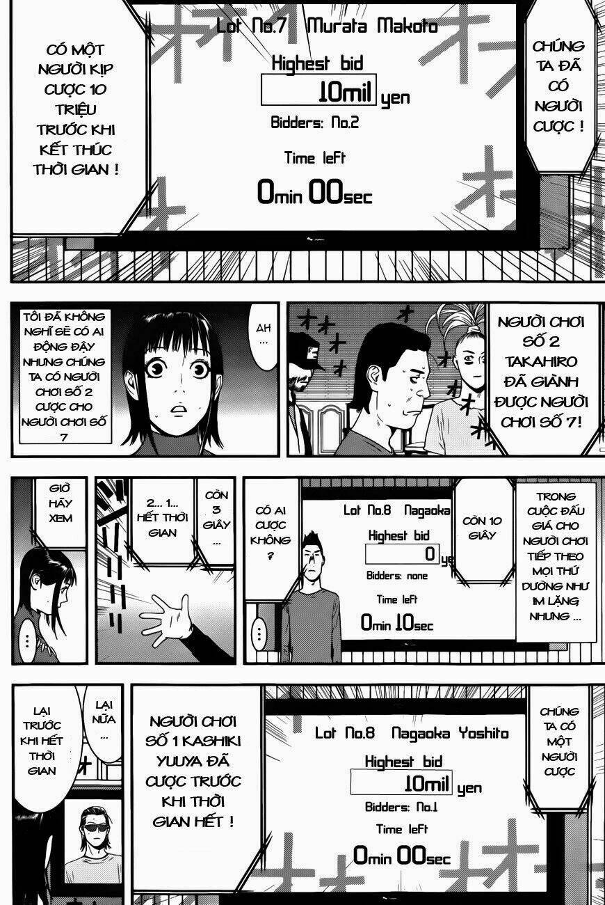 Liar Game Chapter 178 - Trang 2