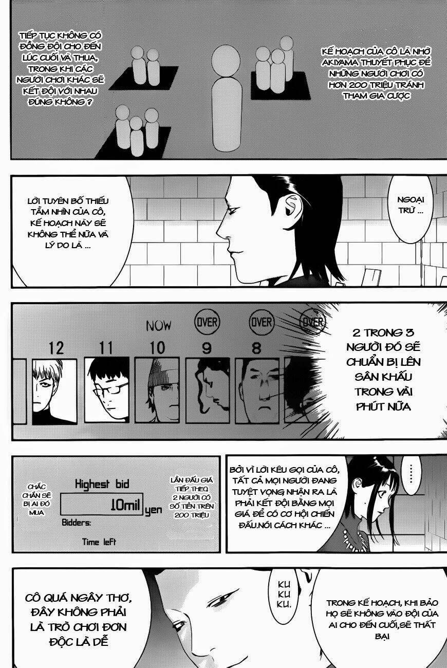Liar Game Chapter 178 - Trang 2
