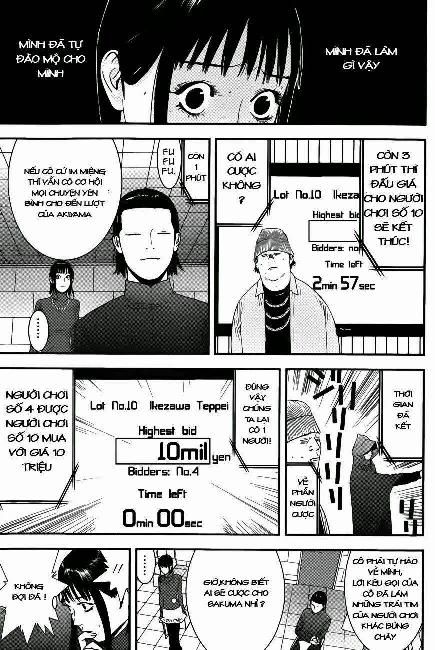 Liar Game Chapter 178 - Trang 2