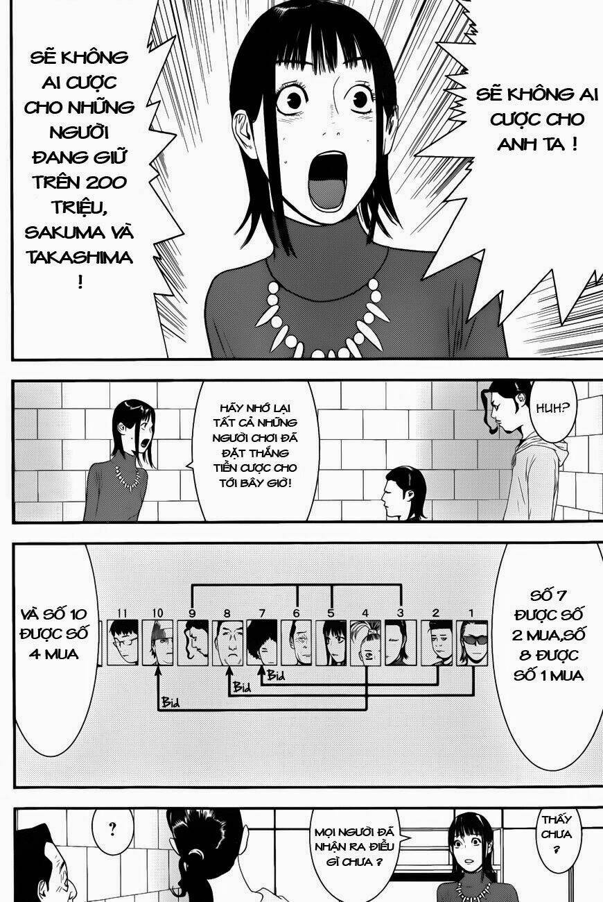 Liar Game Chapter 178 - Trang 2