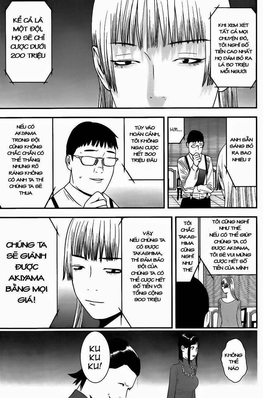 Liar Game Chapter 179 - Trang 2