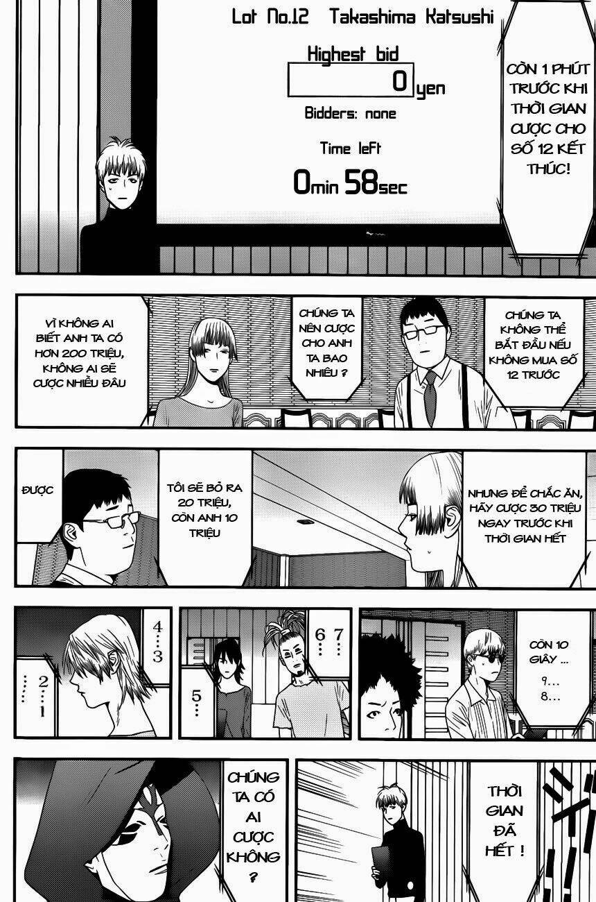 Liar Game Chapter 179 - Trang 2