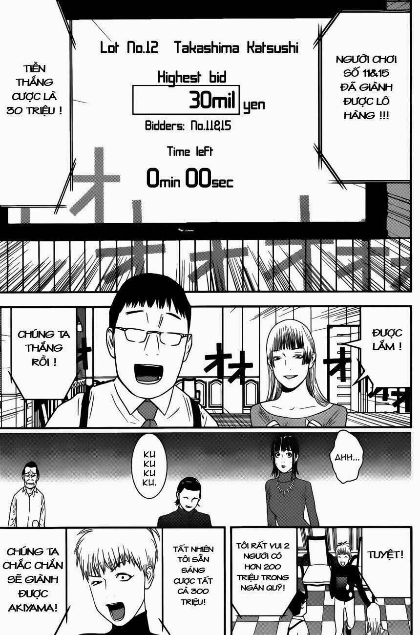 Liar Game Chapter 179 - Trang 2