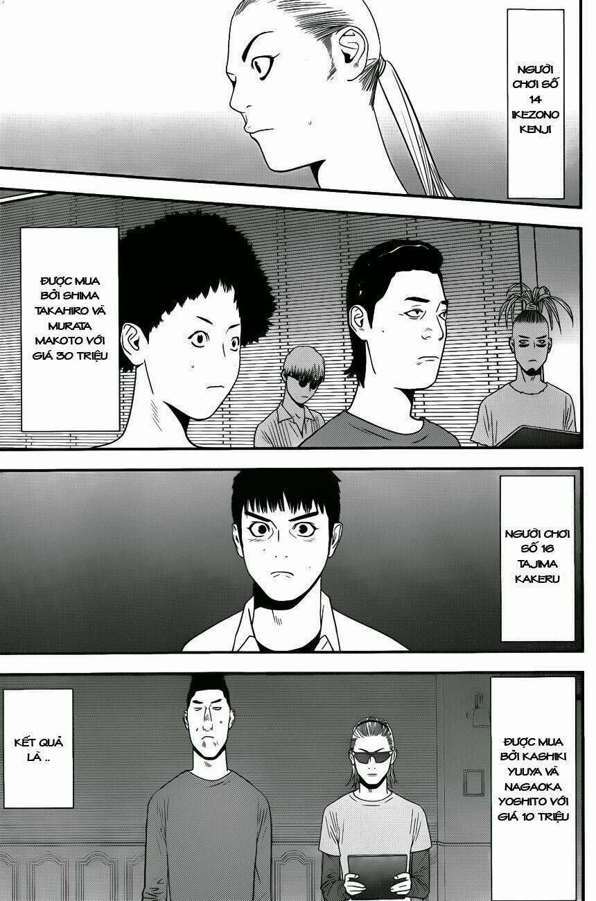 Liar Game Chapter 179 - Trang 2
