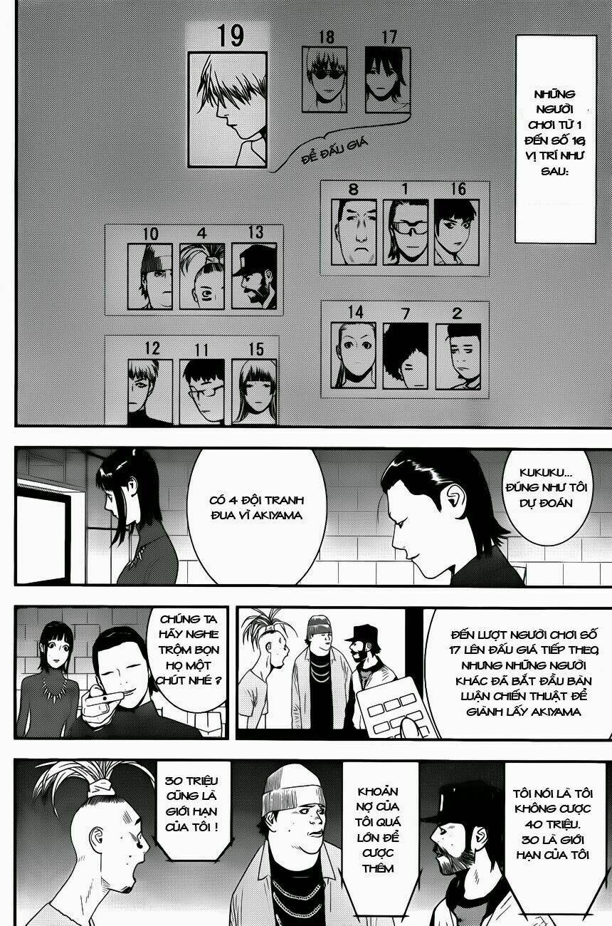Liar Game Chapter 179 - Trang 2