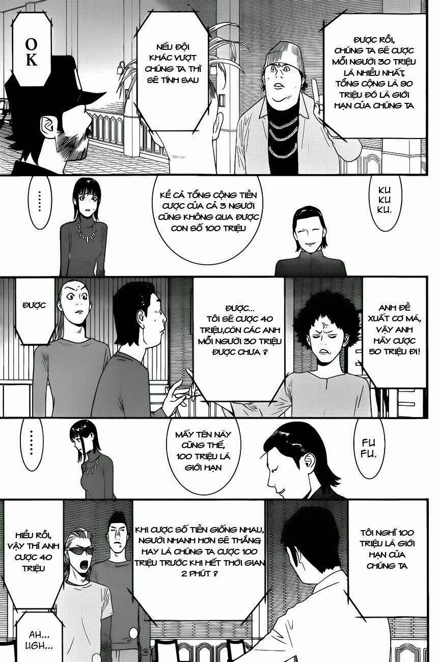 Liar Game Chapter 179 - Trang 2