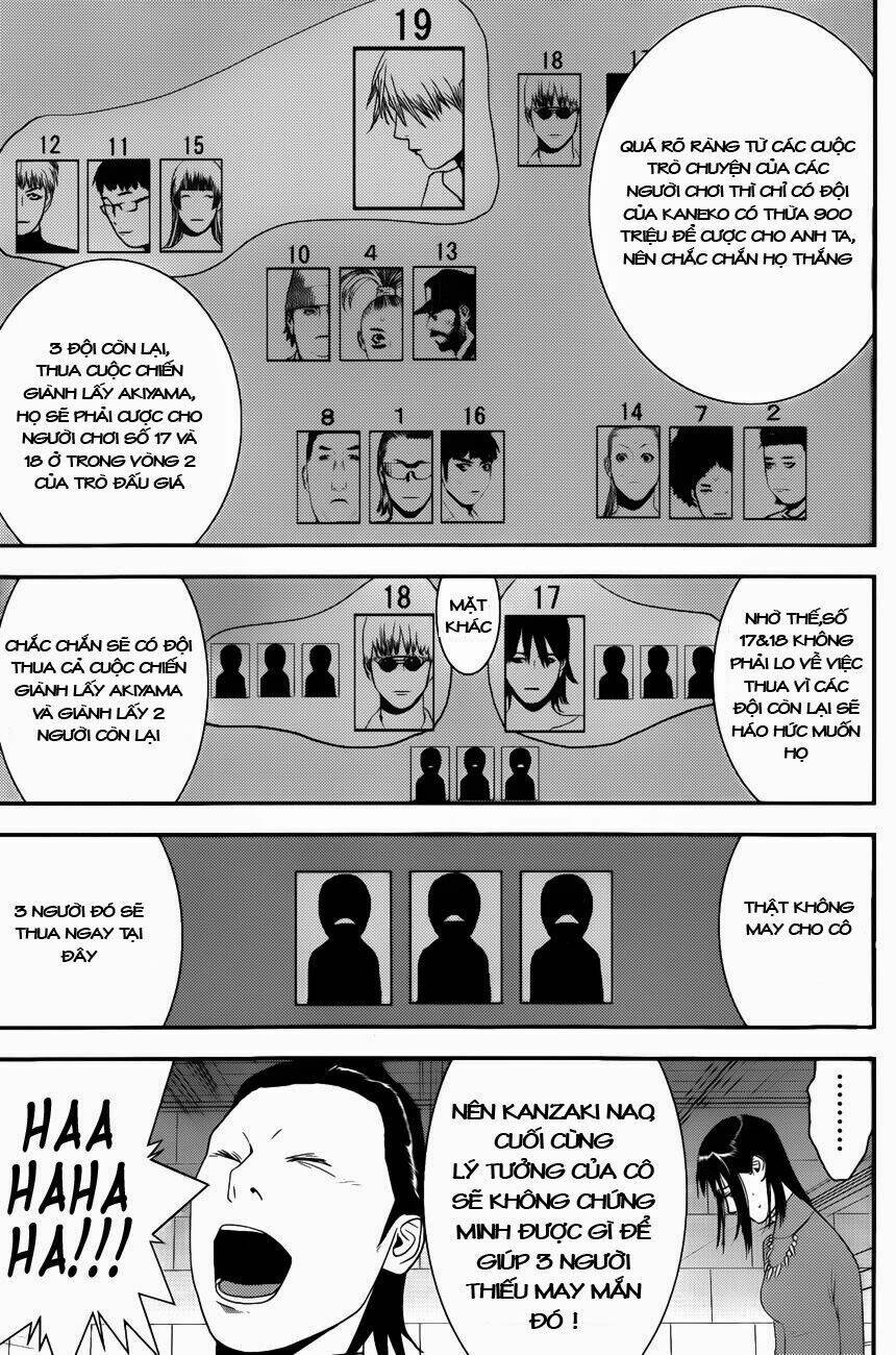 Liar Game Chapter 179 - Trang 2