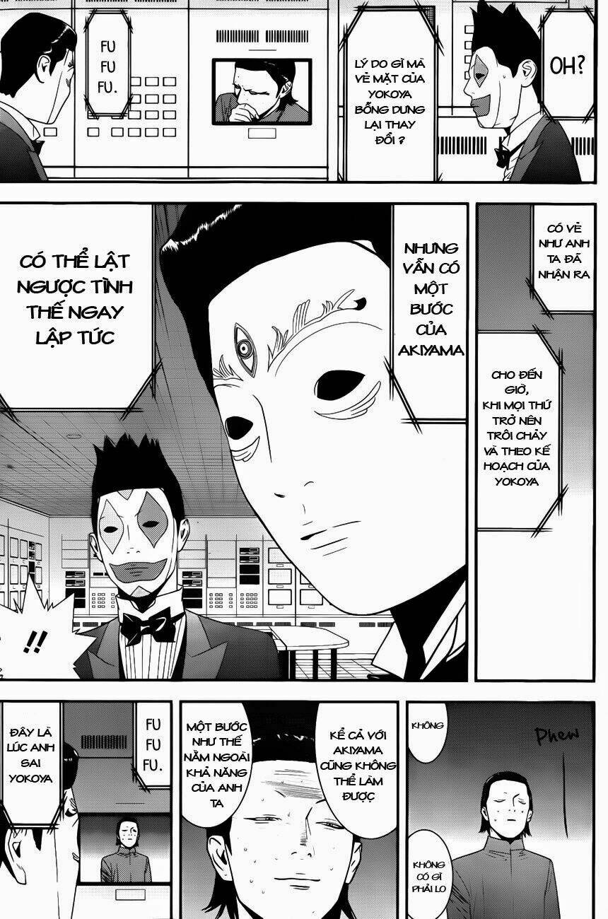 Liar Game Chapter 179 - Trang 2