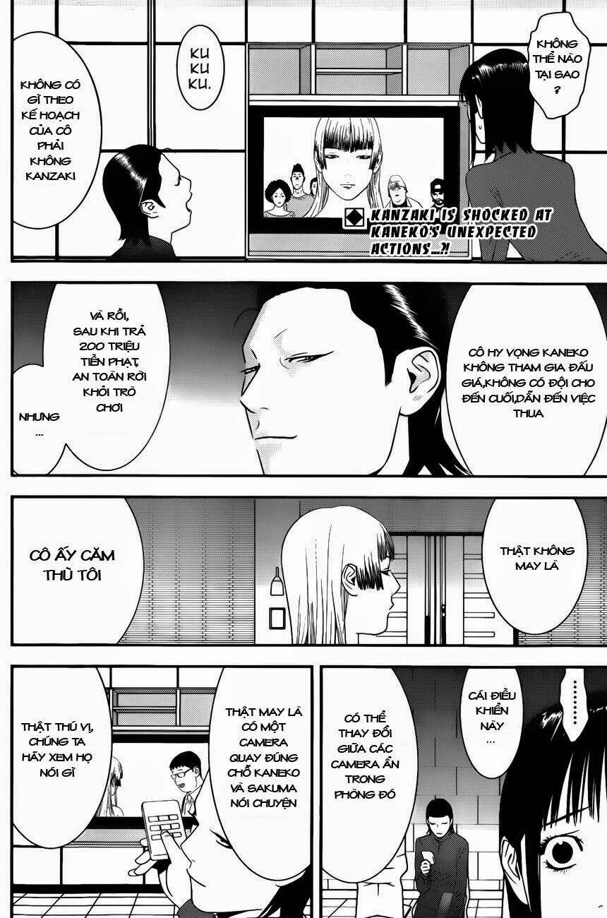 Liar Game Chapter 179 - Trang 2
