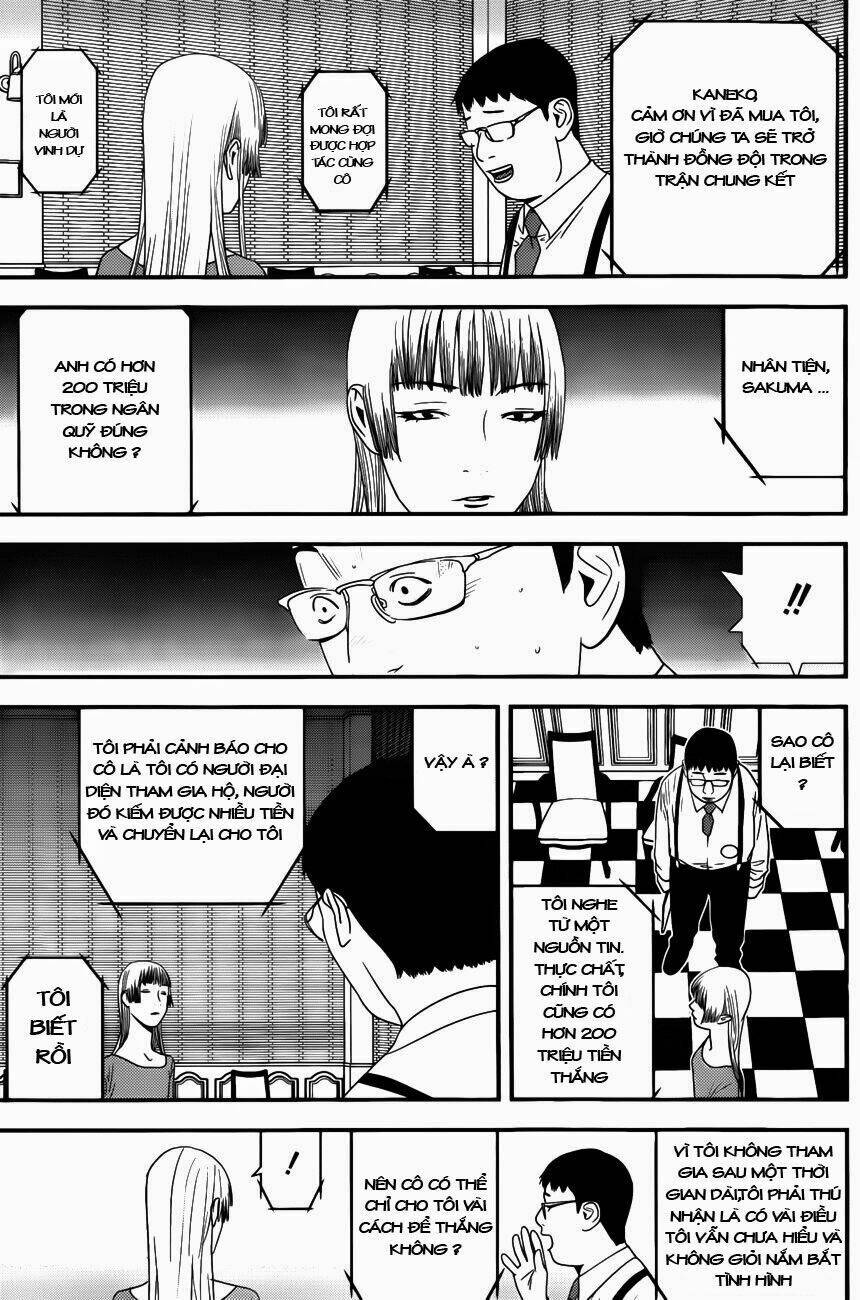 Liar Game Chapter 179 - Trang 2