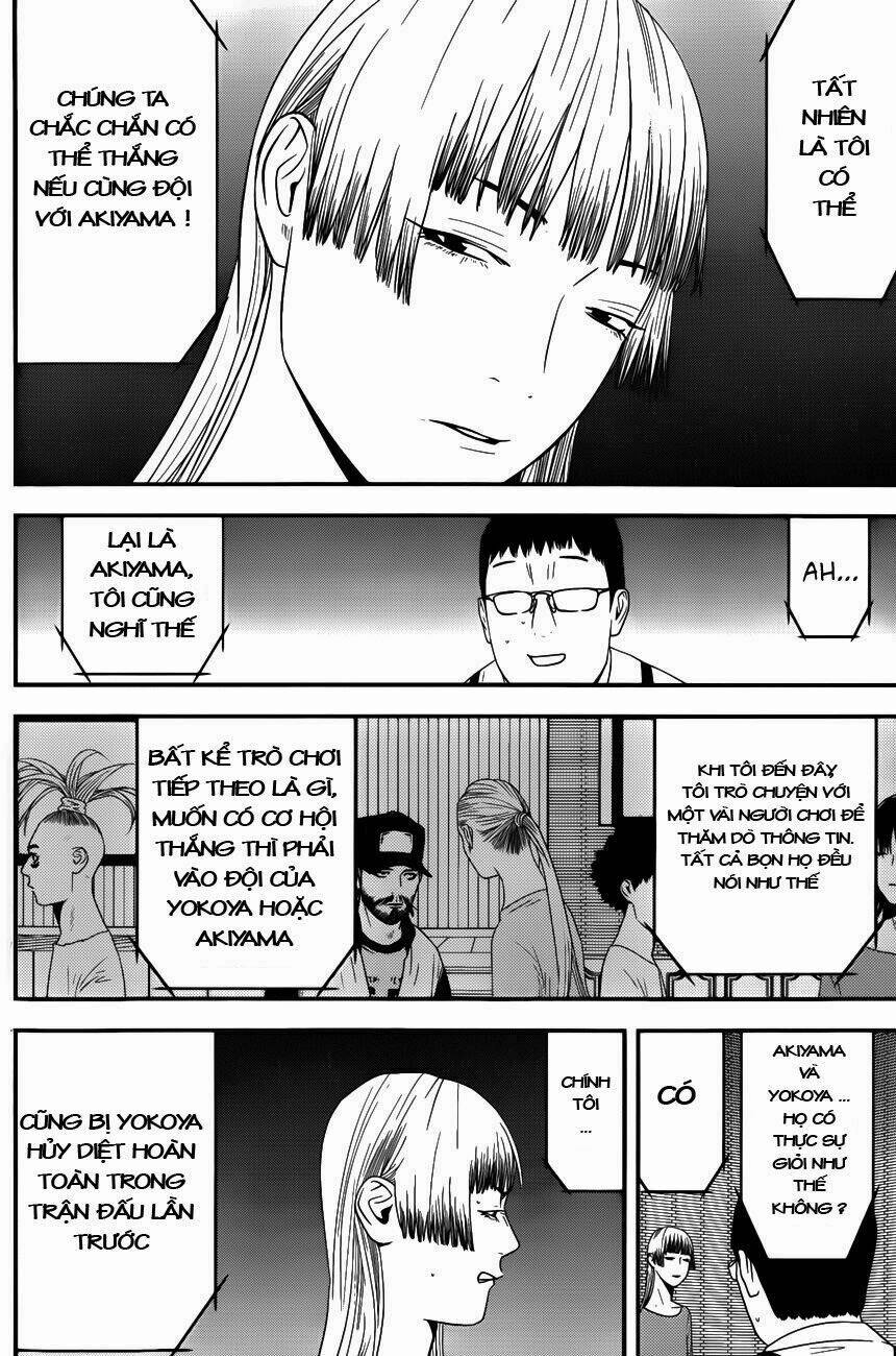 Liar Game Chapter 179 - Trang 2