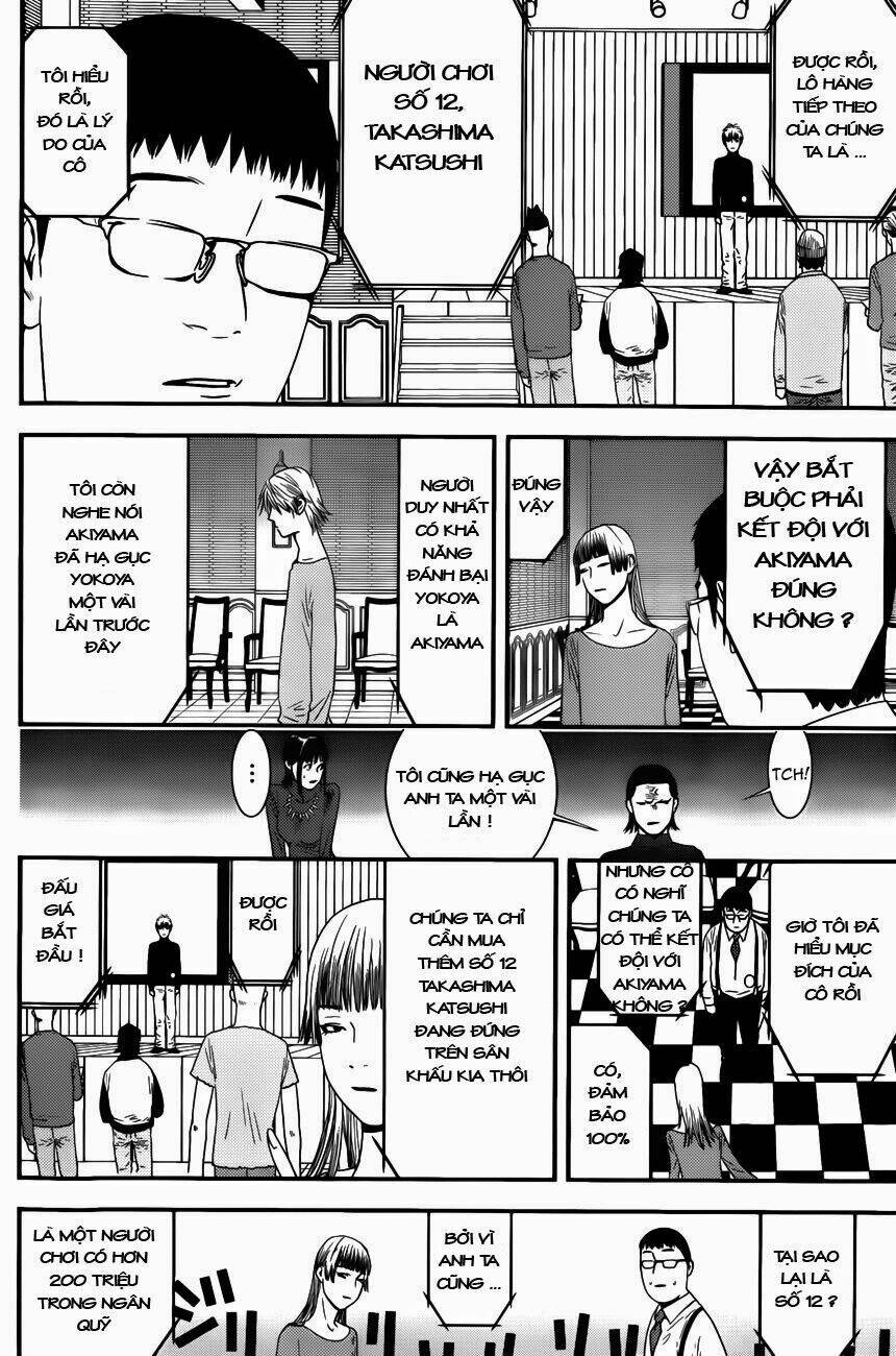 Liar Game Chapter 179 - Trang 2