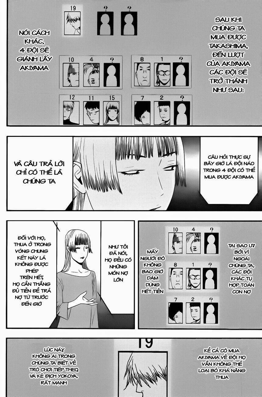 Liar Game Chapter 179 - Trang 2