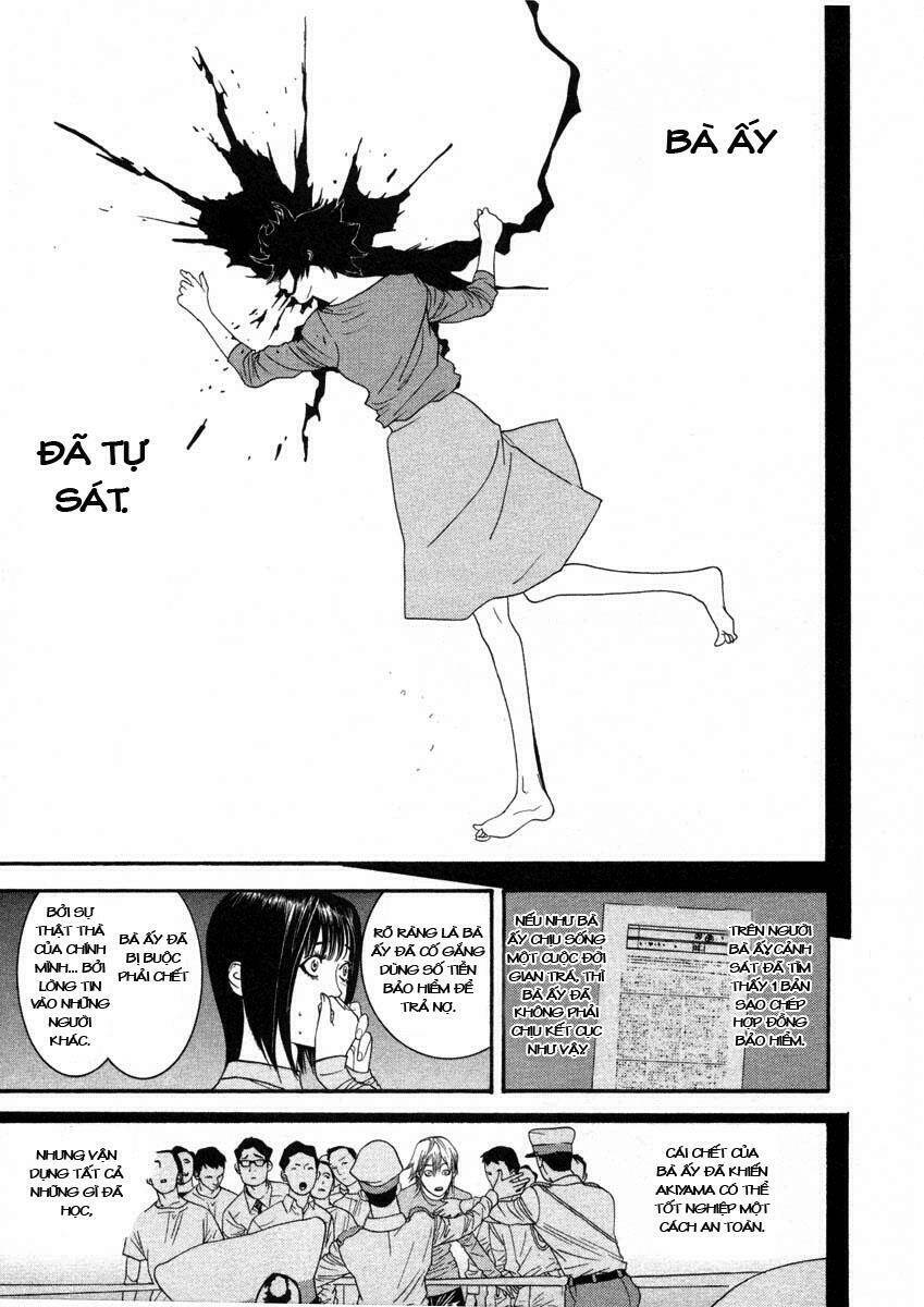 Liar Game Chapter 18 - Trang 2