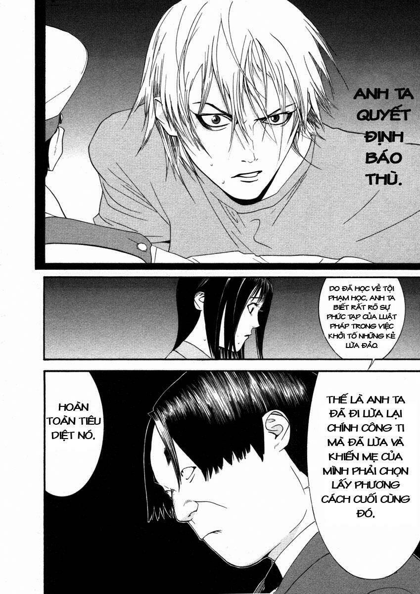Liar Game Chapter 18 - Trang 2