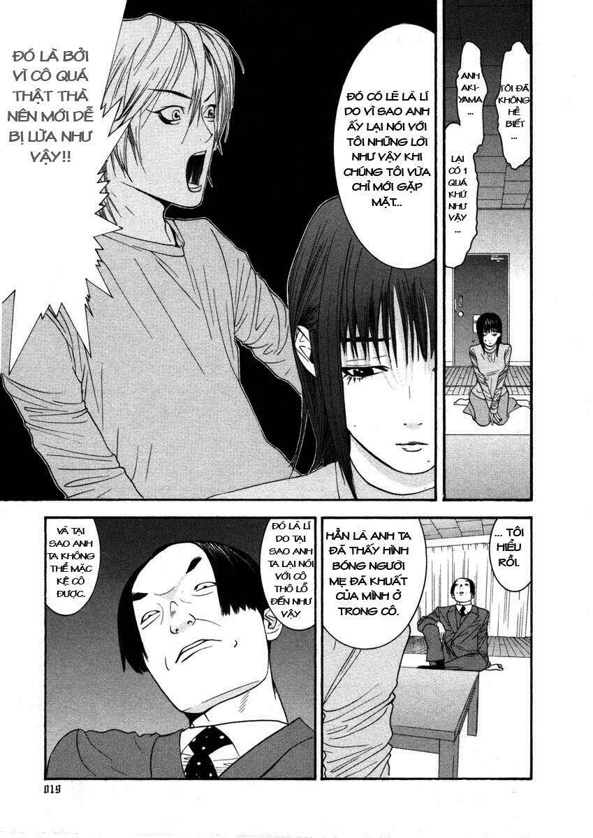 Liar Game Chapter 18 - Trang 2