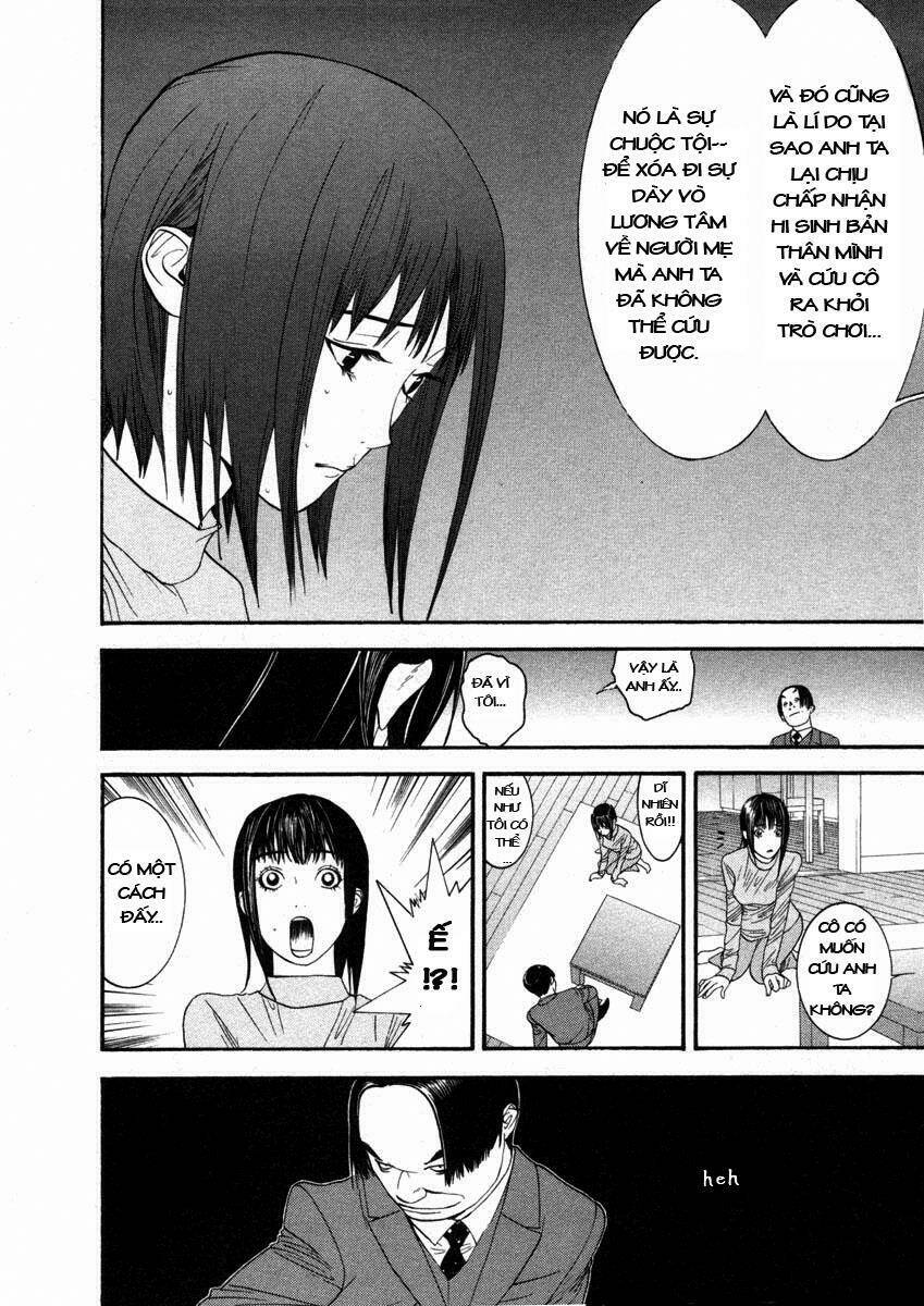 Liar Game Chapter 18 - Trang 2