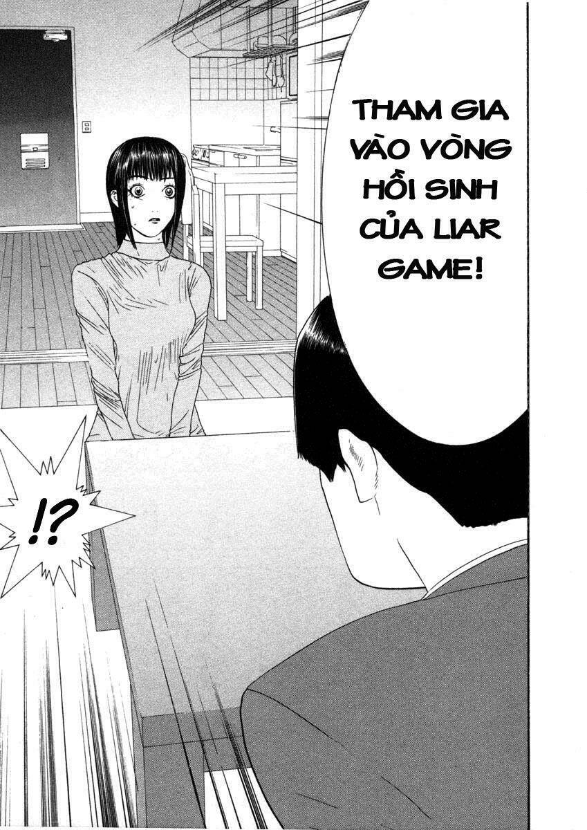 Liar Game Chapter 18 - Trang 2